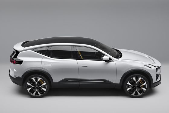 Polestar 3 エレクトリック ルックス SUV 620KM-670KM 支援運転レベル L2