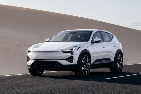 Polestar 3 エレクトリック ルックス SUV 620KM-670KM 支援運転レベル L2