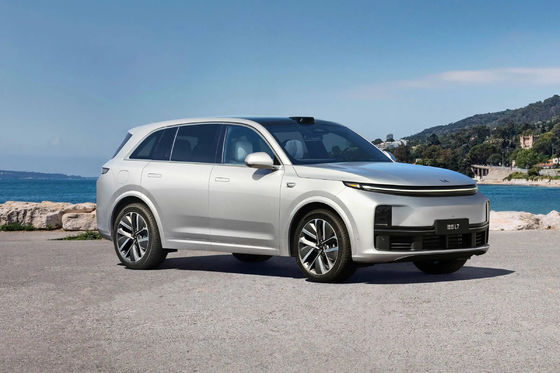 理想的なL7 高級フルサイズのSUV CLTC総合クルージング