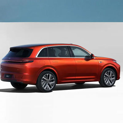 理想的なL7 高級フルサイズのSUV CLTC総合クルージング