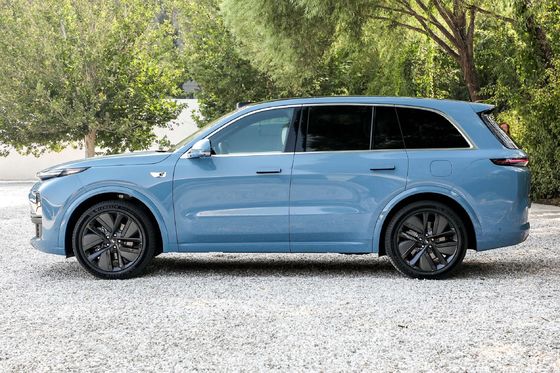 LI XIANG L8 オート 豪華型PHEVSUV 6人乗り 純電気 1315キロの走行距離