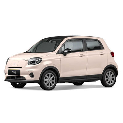 LEAPMOTOR T03 中国のミニ電気自動車 200-403KM 都市交通用