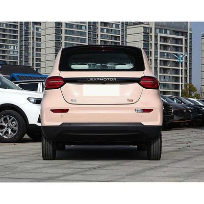 LEAPMOTOR T03 中国のミニ電気自動車 200-403KM 都市交通用