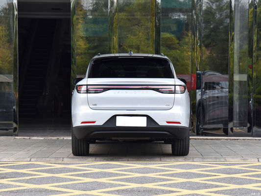 LEAPMOTOR C11 PHEV 中型SUV 走行距離1024km