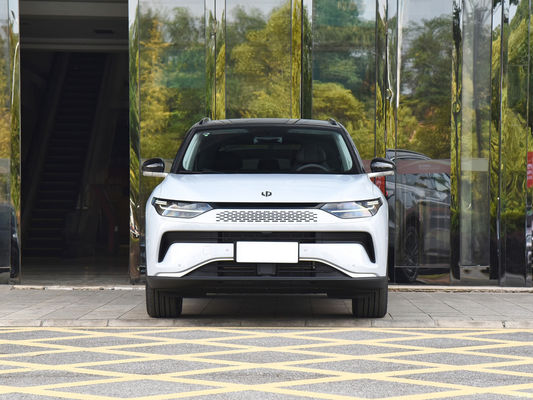 LEAPMOTOR C11 PHEV 中型SUV 走行距離1024km