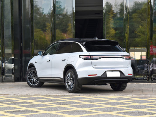 LEAPMOTOR C11 PHEV 中型SUV 走行距離1024km