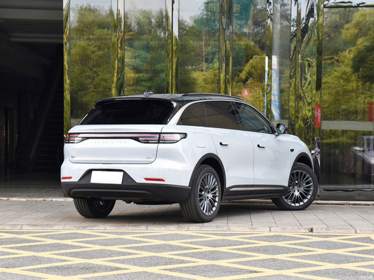 LEAPMOTOR C11 PHEV 中型SUV 走行距離1024km