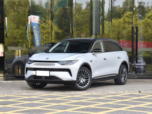 LEAPMOTOR C11 PHEV 中型SUV 走行距離1024km