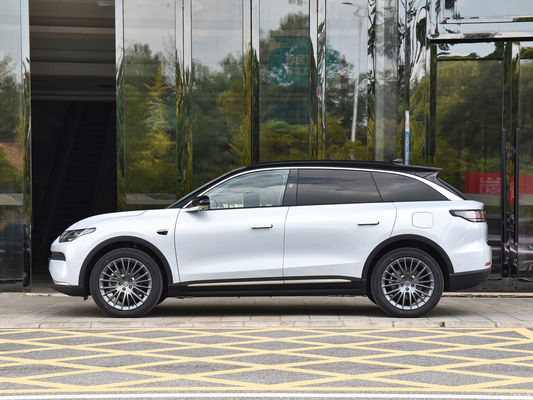LEAPMOTOR C11 PHEV 中型SUV 走行距離1024km