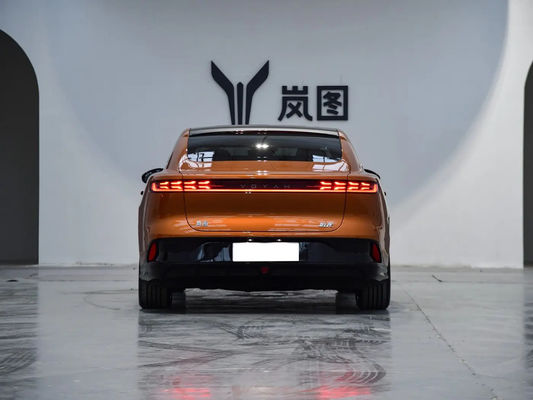 フォアハッシュ PHEV セダン 中国電気セダン 1.5T エンジン クルージングランス 1227KM