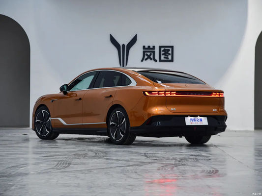 フォアハッシュ PHEV セダン 中国電気セダン 1.5T エンジン クルージングランス 1227KM