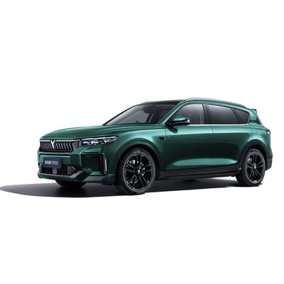 Voyah フリー コンパクトSUVEV 電動PHEV 補助運転レベルL2