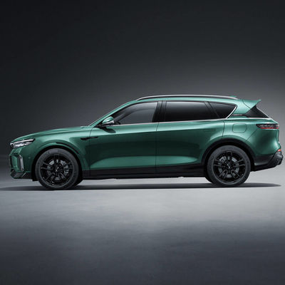 Voyah フリー コンパクトSUVEV 電動PHEV 補助運転レベルL2