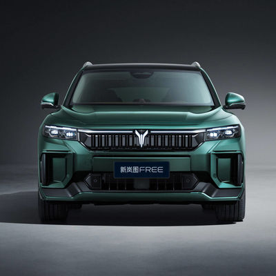 Voyah フリー コンパクトSUVEV 電動PHEV 補助運転レベルL2