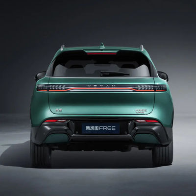 Voyah フリー コンパクトSUVEV 電動PHEV 補助運転レベルL2