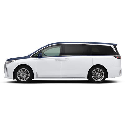 ワヤ・ドリーマー 豪華型中国製の電動MPV 7人乗り エンジン1.5T