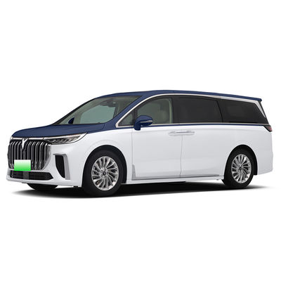 ワヤ・ドリーマー 豪華型中国製の電動MPV 7人乗り エンジン1.5T