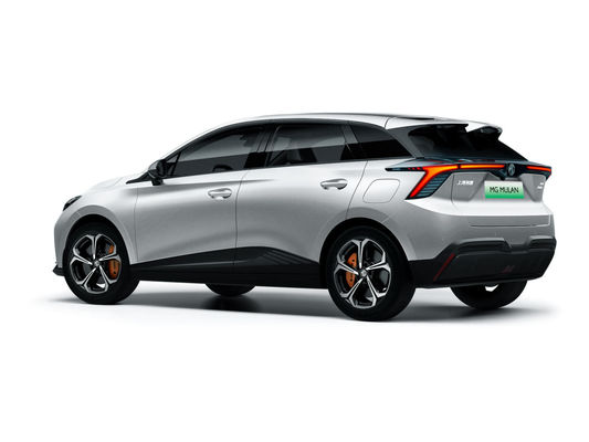 MG4 ミュラン EV 5ドア 5シート ハッチバック クロスオーバー クルージング範囲 415KM-520KM
