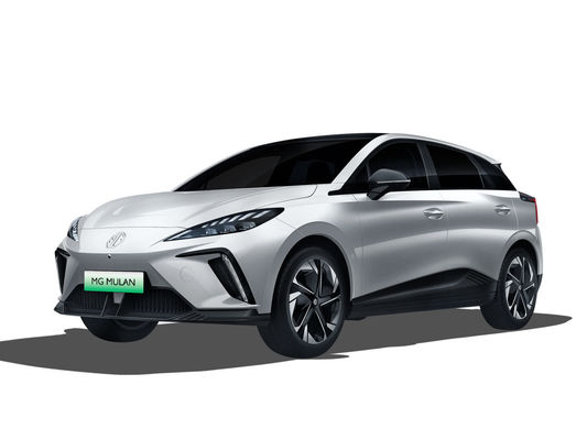 MG4 ミュラン EV 5ドア 5シート ハッチバック クロスオーバー クルージング範囲 415KM-520KM