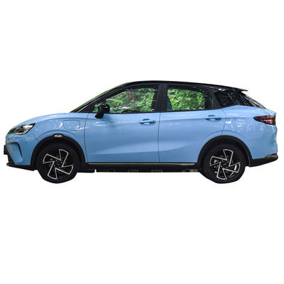 ネタアヤ エレクトリックミニ 5人乗り コンパクトSUV バッテリー寿命 318KM-401KM