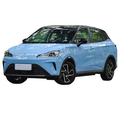 ネタアヤ エレクトリックミニ 5人乗り コンパクトSUV バッテリー寿命 318KM-401KM