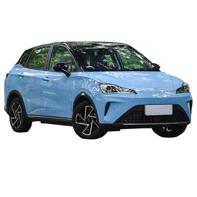 ネタアヤ エレクトリックミニ 5人乗り コンパクトSUV バッテリー寿命 318KM-401KM