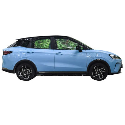 ネタアヤ エレクトリックミニ 5人乗り コンパクトSUV バッテリー寿命 318KM-401KM