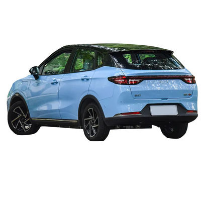 ネタアヤ エレクトリックミニ 5人乗り コンパクトSUV バッテリー寿命 318KM-401KM