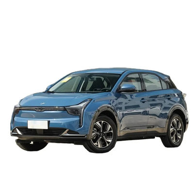 Neta U-II 小型SUV 電動車 400KM-610KM L2 補助運転