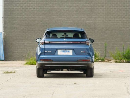 Neta U-II 小型SUV 電動車 400KM-610KM L2 補助運転