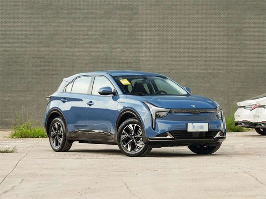Neta U-II 小型SUV 電動車 400KM-610KM L2 補助運転