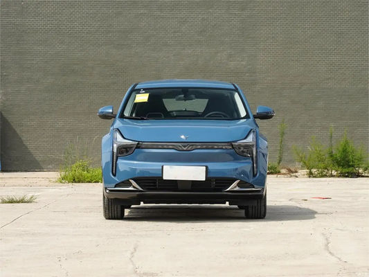 Neta U-II 小型SUV 電動車 400KM-610KM L2 補助運転