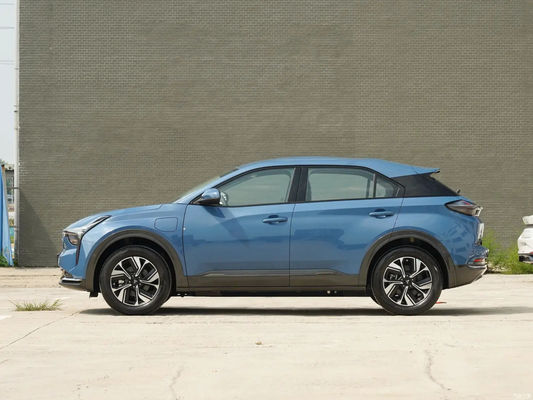 Neta U-II 小型SUV 電動車 400KM-610KM L2 補助運転