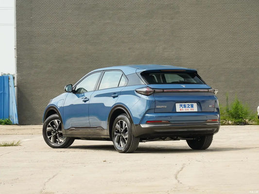 Neta U-II 小型SUV 電動車 400KM-610KM L2 補助運転