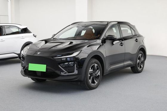 Neta X コンパクトSUV 電動163hp 車輪間距2770mm
