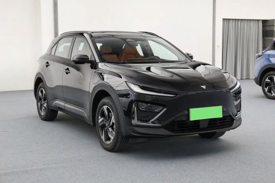Neta X コンパクトSUV 電動163hp 車輪間距2770mm