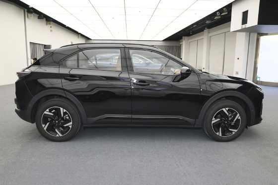 Neta X コンパクトSUV 電動163hp 車輪間距2770mm