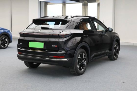 Neta X コンパクトSUV 電動163hp 車輪間距2770mm