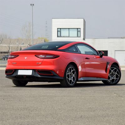 ネタGT 中国式EVカー 2ドア4シート 4WD ハードトップ電気スポーツカー