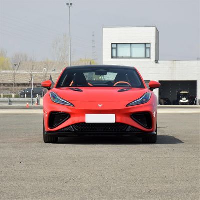 ネタGT 中国式EVカー 2ドア4シート 4WD ハードトップ電気スポーツカー