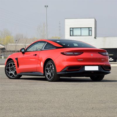 ネタGT 中国式EVカー 2ドア4シート 4WD ハードトップ電気スポーツカー