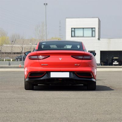 ネタGT 中国式EVカー 2ドア4シート 4WD ハードトップ電気スポーツカー