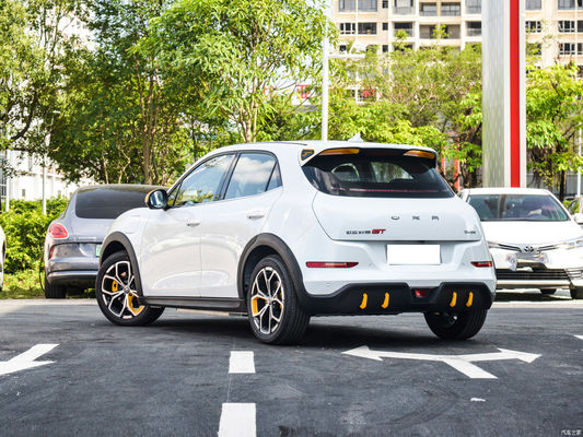 イーラー・グッド・キャットGT 中国EVカー 401KM 補助運転レベルL2