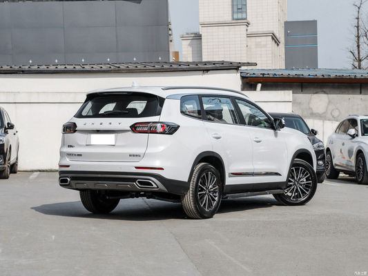 チェリーティゴ 8 PLUS DP-I 大型PHEVSUV エンジン1.5T 走行距離1000km