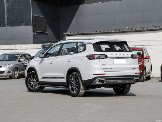 チェリーティゴ 8 PLUS DP-I 大型PHEVSUV エンジン1.5T 走行距離1000km