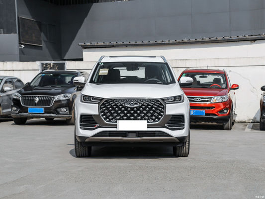 チェリーティゴ 8 PLUS DP-I 大型PHEVSUV エンジン1.5T 走行距離1000km