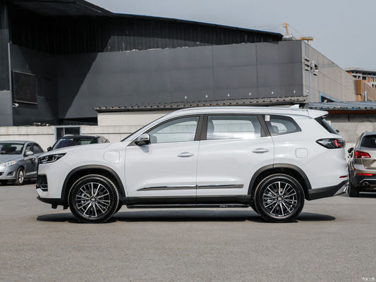 チェリーティゴ 8 PLUS DP-I 大型PHEVSUV エンジン1.5T 走行距離1000km