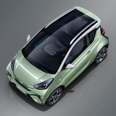 チェリー・リトル・アーム 中国 ミニ電動車 2人乗り 251km-321km