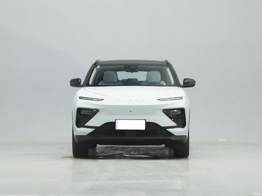 チェリー EQ7 純電気SUV 中型 4輪駆動 412KM-512KM範囲