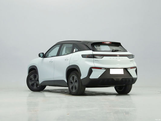 チェリー EQ7 純電気SUV 中型 4輪駆動 412KM-512KM範囲